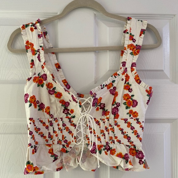 For Love And Lemons Tops - For love & Lemons top small